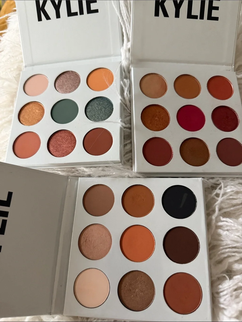 Authentic!! Kylie Jenner palettes